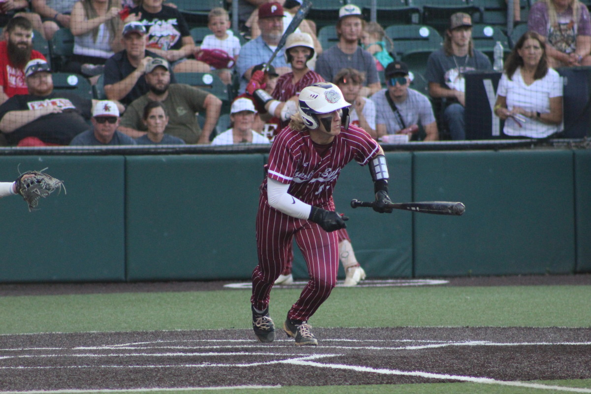 China Spring Texarkana Liberty-Eylau 4A UIL state championship Texas baseball playoffs 060823 Andrew McCulloch 206